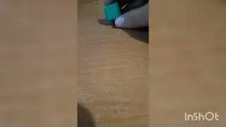 делаю газель из пластилина