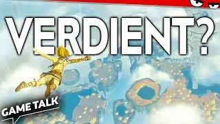 Wurde ZELDA: TEARS OF THE KINGDOM seinem Hype gerecht? | Game Talk