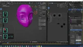 Using Blender for Max users: cursor selection Zoom