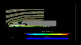 Streamline Animation