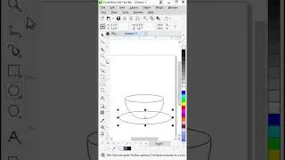 Coffee Cup Calligraphic Design  #shorts