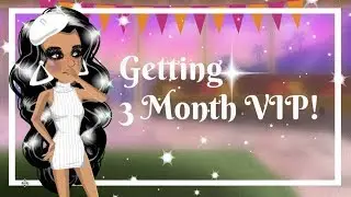 3 Month VIP! On my Rare Account!!!