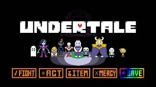 Undertale Official Soundtrack (Full Album)