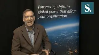 Stratfor Decade Forecast: Global Norms