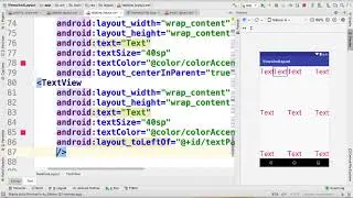 Lec02 View Demo Relative Layout