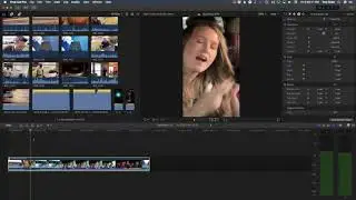 How to make Vertical Videos in Final Cut Pro