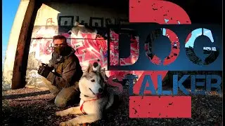 DOG-STALKER_2  Audio Remake ☆ Временная воронка ☆ Заброшенная котельная ☆ Action Cam ☆ FeiyuTech G5