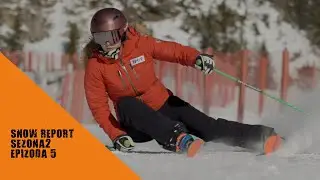 SNOW REPORT S2 E5 - Krvavec