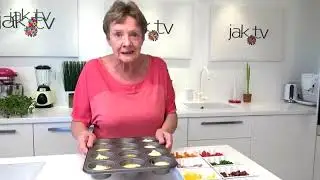 Oryginalne śniadanie na ciepło | Nietypowe danie z jajek | Przepisy Babci Zosi