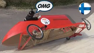 Best of Red Bull Soapbox Race Finland