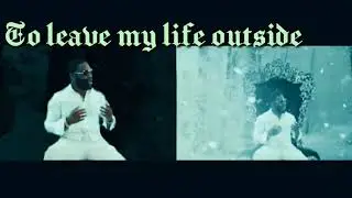 ZAYN - Outside (animated Lyrics)