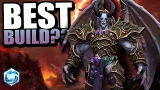 Mal'ganis - best build?? // Heroes of the Storm