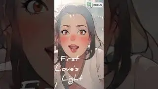 First love's light Ai  #love #light #firstlove #story #ai