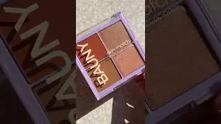 PALETA SKIN MATH DA BAUNY