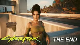 Goodbye nightcity | Cyberpunk 2077 Phantom Liberty | Episode 31