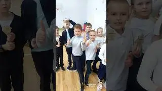 Ребенок с горящими глазами - самая большая радость для нас 🌟 #дети #школа #топ #праздник #новыйгод