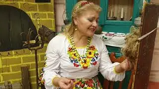 Помню бабушку за прялочкой - Светлана Калачёва