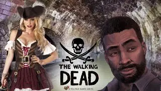 Сюжет The Walking Dead (ep.4) За кожним кутом, або ПІРАТИ З КАНАЛІЗАЦІЇ!