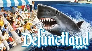 Defunctland: The History of Jaws: The Ride