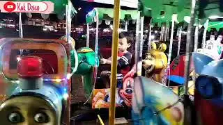 Naik odong-odong lagu anak Indonesia