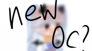 New oc? //-Its_me_pimpa_Strana_-//