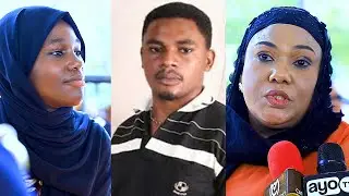 WASTARA ASIMULIA MAISHA BILA SAJUKI, AMUONESHA MTOTO WAO