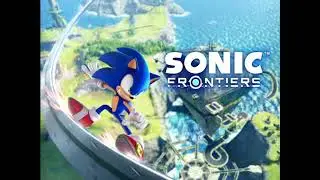 Sonic Frontiers Type Beat - Main Menu