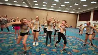 OrangeBowl 2017 Worldstridedance Convention Class (Intermediate Level) | Purge Remix