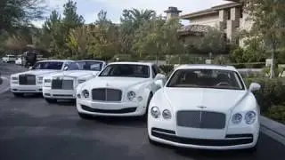 Bill gates most expensive car collection !!