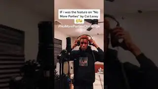 no more parties tiktok, no more parties, no more parties challenge, no more parties tiktok challenge