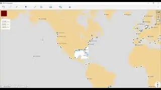 How to Create a Route in SPICA e-Navigator v5