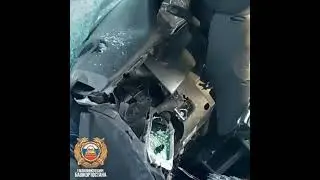 авария в Гафурийском районе