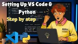Python & VS Code Setup Every AI Developer Must Know | 