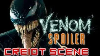 Venom Spoiler (Credit Scene) *1080p*
