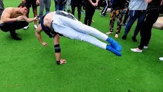 Kiryat Bialik - Street Workout Meeting 2016