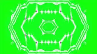 BEST AUDIO SPECTRUM VISUALIZER GREEN SCREEN VIDEO FREE CHROMA KEY EFFECT HIGH DEFINITION REOTECH 114