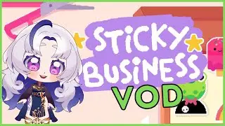 Sticky Business - Making Stickers for Friends