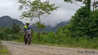 Modified Scorpio trail - modab trabas part 2 Tama MotoVlog