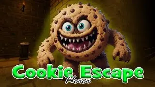 [🍪NEW] ПОБЕГ ОТ ОГРОМНОГО ПЕЧЕНЬЯ COOKIES ESCAPE Horor Roblox