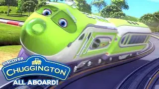 Koko's Song! 🎶 | ALL NEW Chuggington! | Discover Chuggington: All Aboard