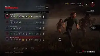 Dead by Daylight sandbag with friends #2