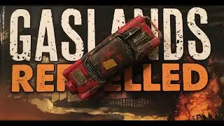 Gaslands Refuelled Hot Wheels 58 Impala detailed with chalk pastels and a salted paint job!