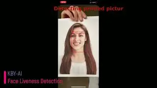 Face Anti-Spoofing SDK
