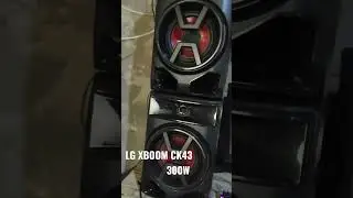 LG XBOOM CK43 300W