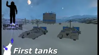 Space Engineers - the army buildup starts