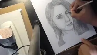 Drawing Kylee