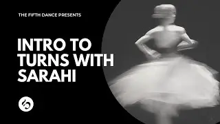 Intro to turns with Sarahi - Basics, physics and quick tips