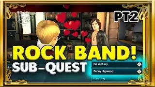👫👭👬SAME-SEX RELATIONSHIPS?!?!? - WEIRD SISTERS SUB-QUEST!! - HARRY POTTER: HOGWARTS MYSTERY