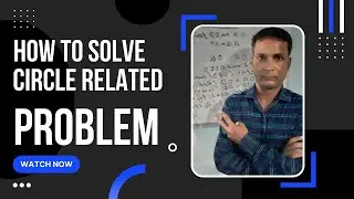 CIRCLE RELATED THEOREM ||THEOREM RELATED TO CIRCLE || CLASS 9TH || PROOF OF THEOREM