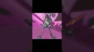 Crazy Frog EffectVariation